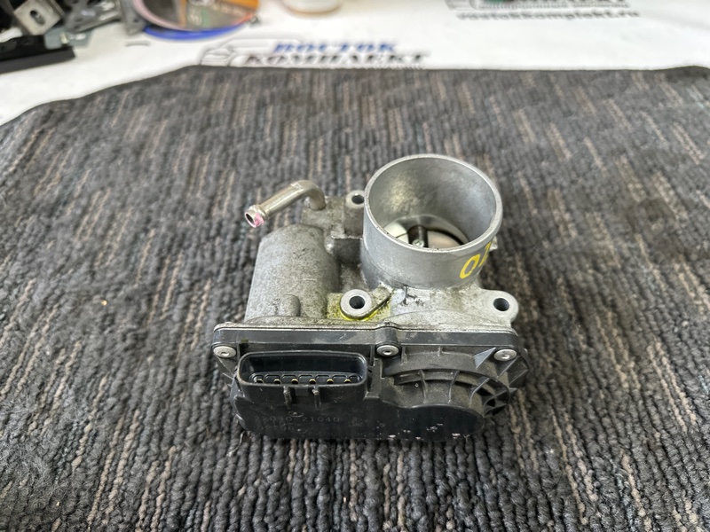 Заслонка дроссельная Toyota Spade NCP141 1NZ-FE