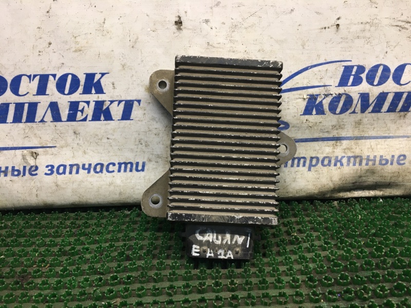 Блок управления рулевой рейкой Mitsubishi Galant EA7A