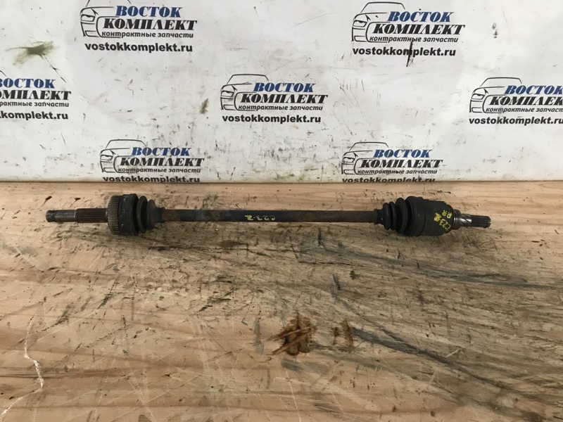 Привод Nissan Serena 2007 NC25 MR20DE зад прав