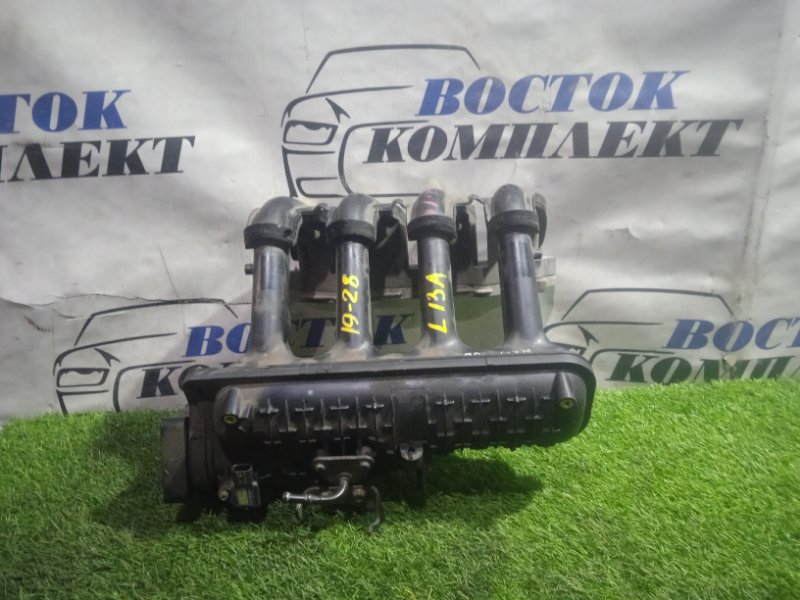 Коллектор впускной Honda Fit GD1 L13A