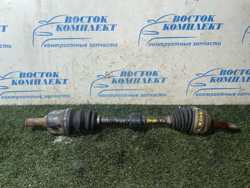 Привод Mitsubishi Dingo CQ2A 4G15 перед лев