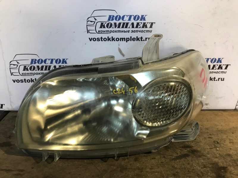 Фара Toyota Porte 2006 NNP15 1NZ-FE лев