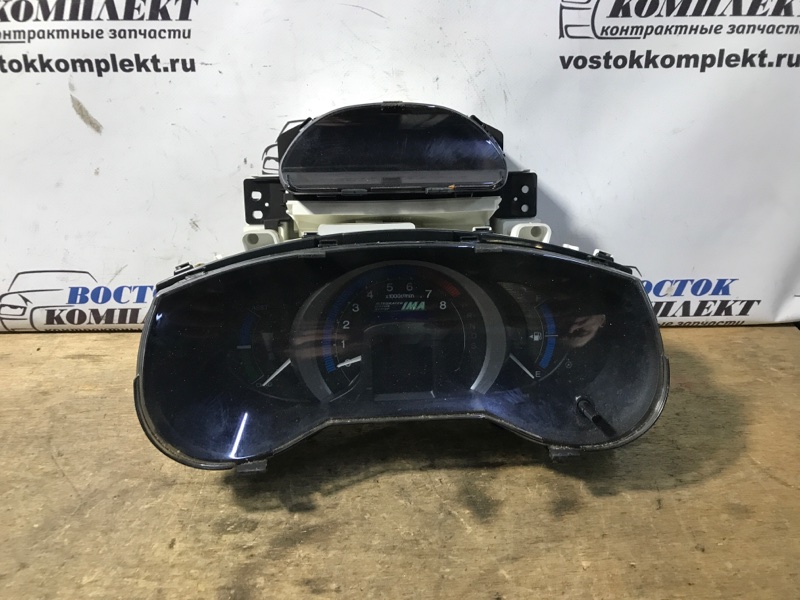 Комбинация приборов Honda Insight ZE2 LDA