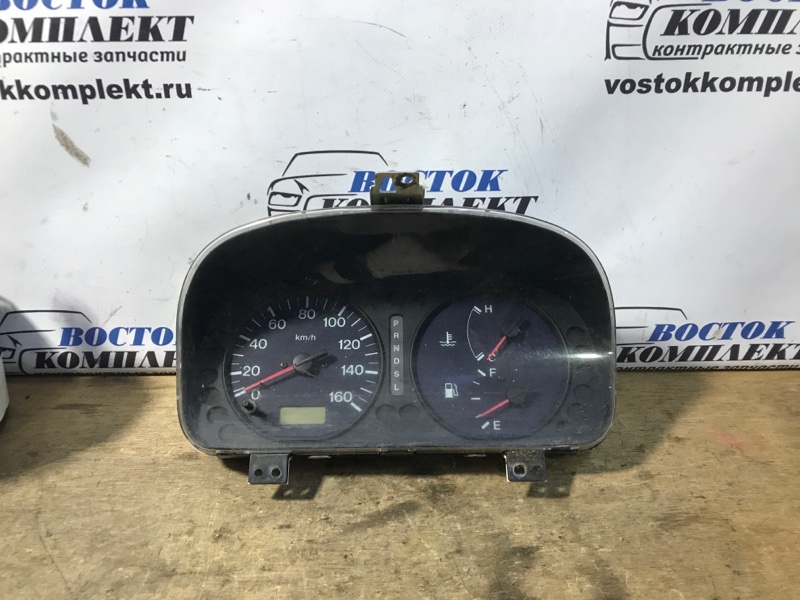 Комбинация приборов Mitsubishi Delica 2005 SKF2M RF