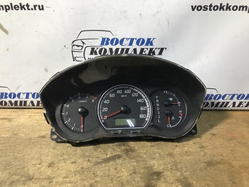 Комбинация приборов Suzuki Swift 2008 ZC21S M15A