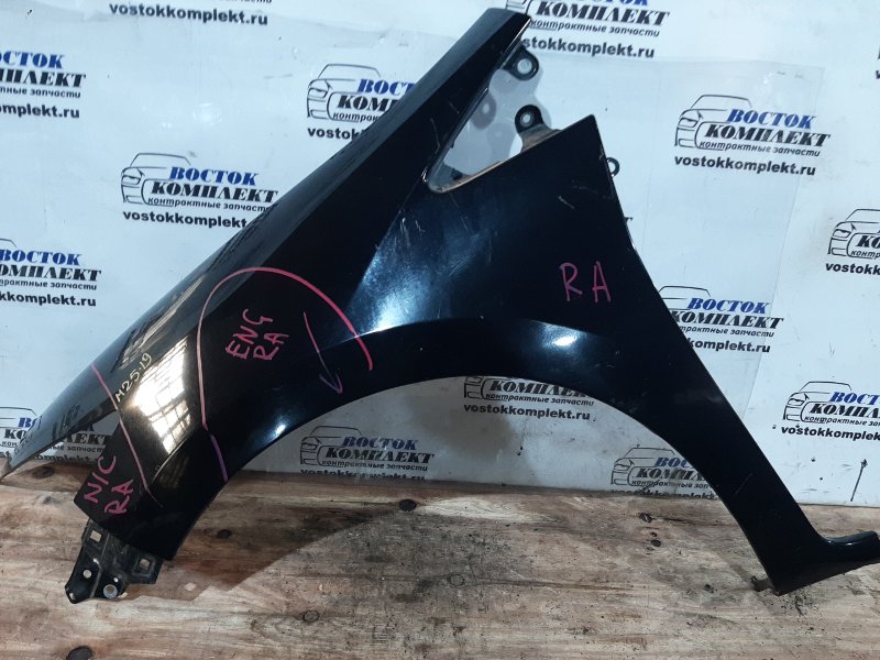 Крыло Honda Insight 2010 ZE2 LDA перед лев
