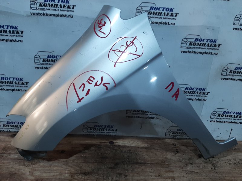 Крыло Honda Edix BE3 K20A перед лев