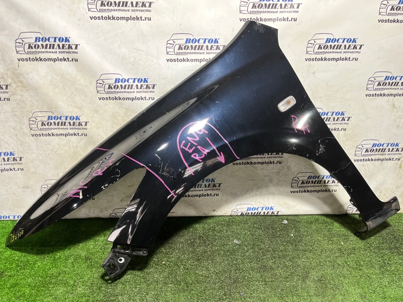 Крыло Honda Stream 2008 RN8 R20A перед лев