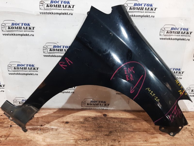 Крыло Honda Edix BE3 K20A перед прав