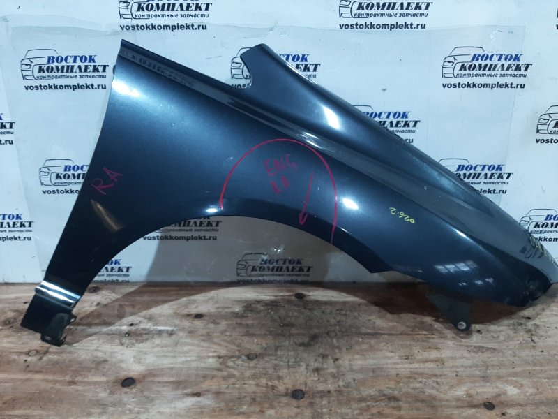 Крыло Honda Odyssey 2008 RB1 K24A перед прав