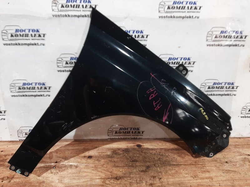 Крыло Mazda Biante CCEAW LF-VD перед прав