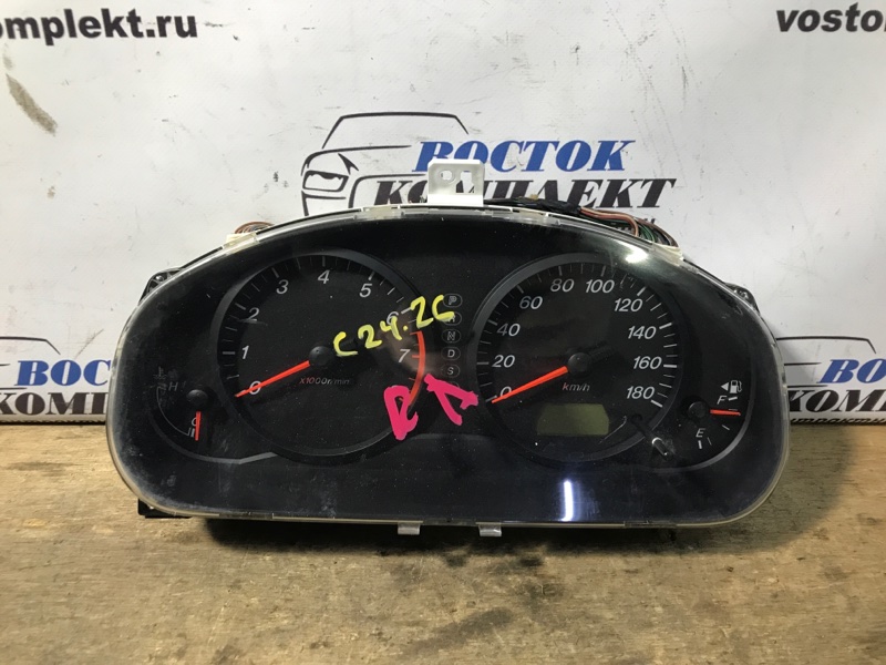 Комбинация приборов Mazda Demio 2006 DY3W ZJ-VE