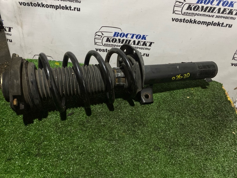 Стойка подвески Volkswagen Touran  CTH перед лев