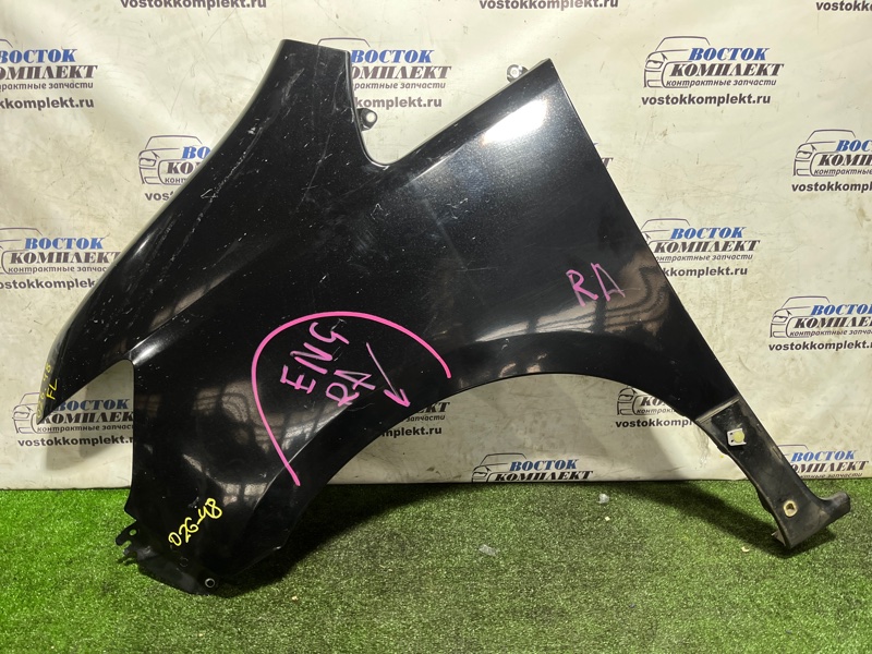 Крыло Nissan Serena 2006 CNC25 MR20DE перед лев