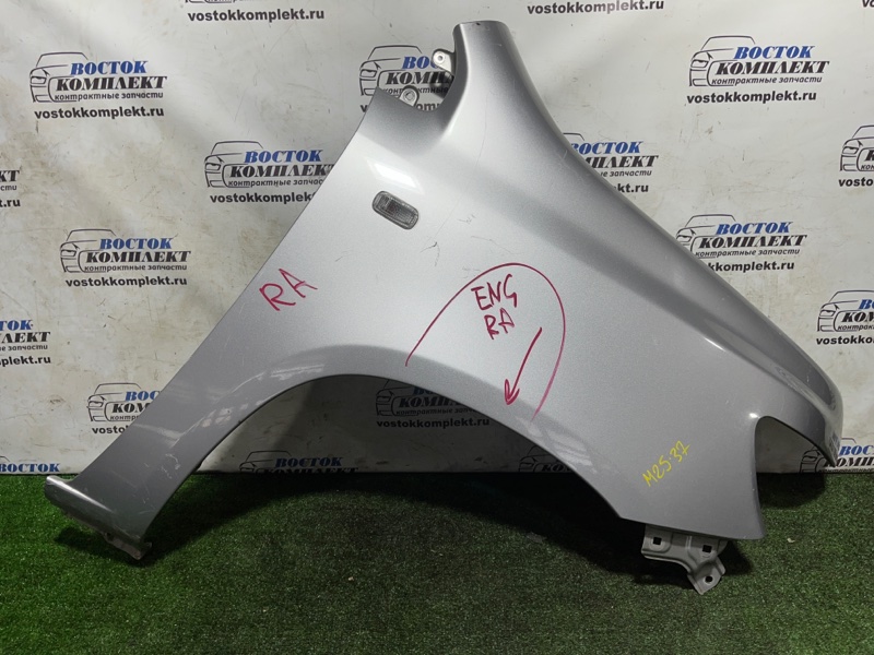 Крыло Honda Mobilio Spike GK1 L15A перед прав