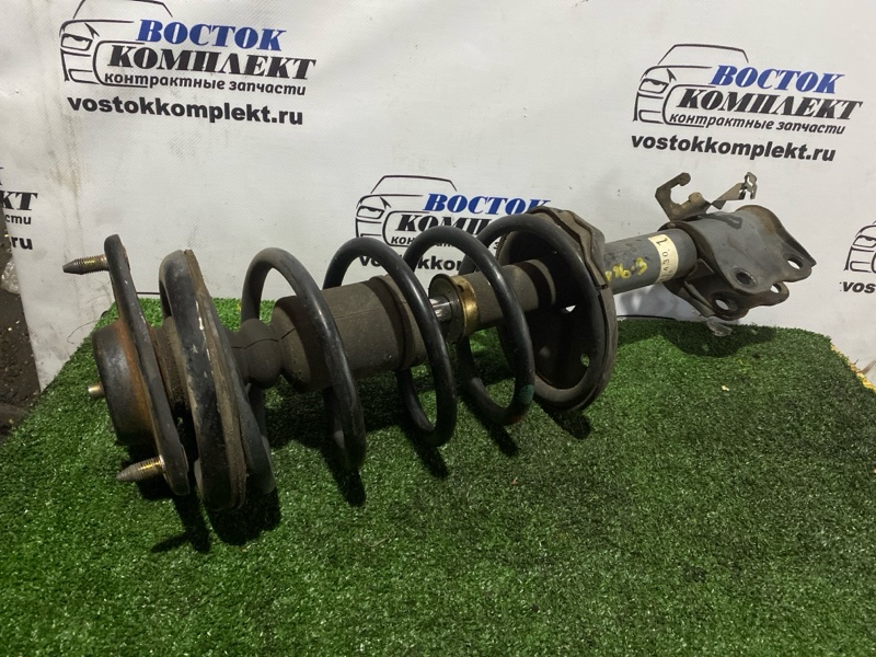 Стойка подвески Mitsubishi Lancer 2005 CS5A 4G93 перед прав