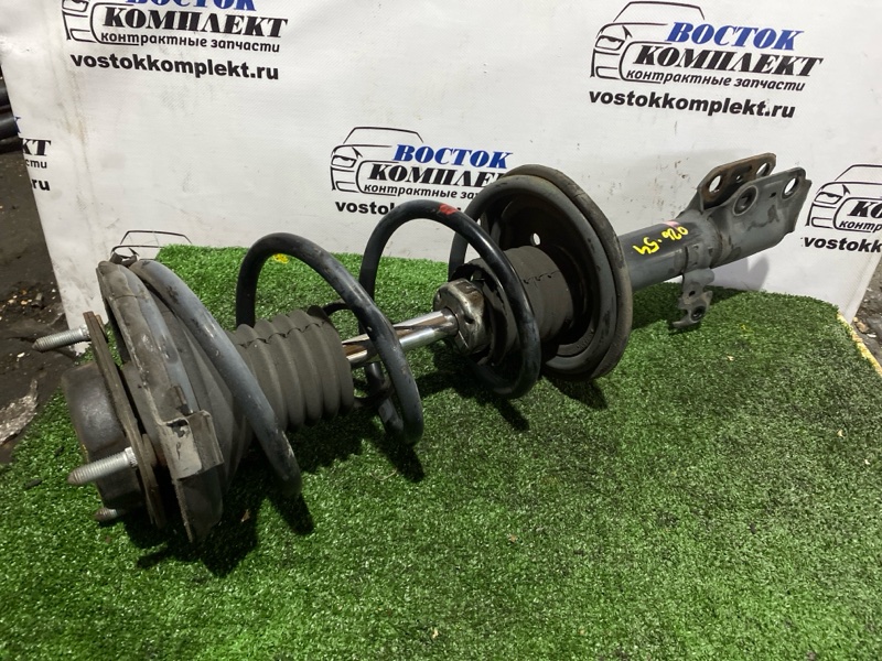 Стойка подвески Toyota Voxy 2007 AZR60 1AZ-FSE перед лев