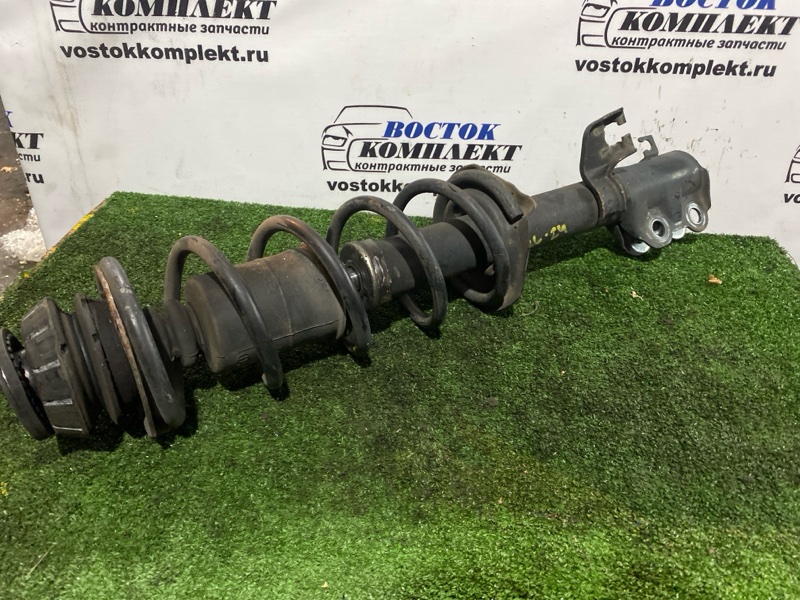 Стойка подвески Nissan March 2010 K13 HR12DE перед прав