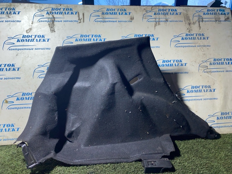 Обшивка багажника Honda Fit 2014 GK3 L13B зад лев