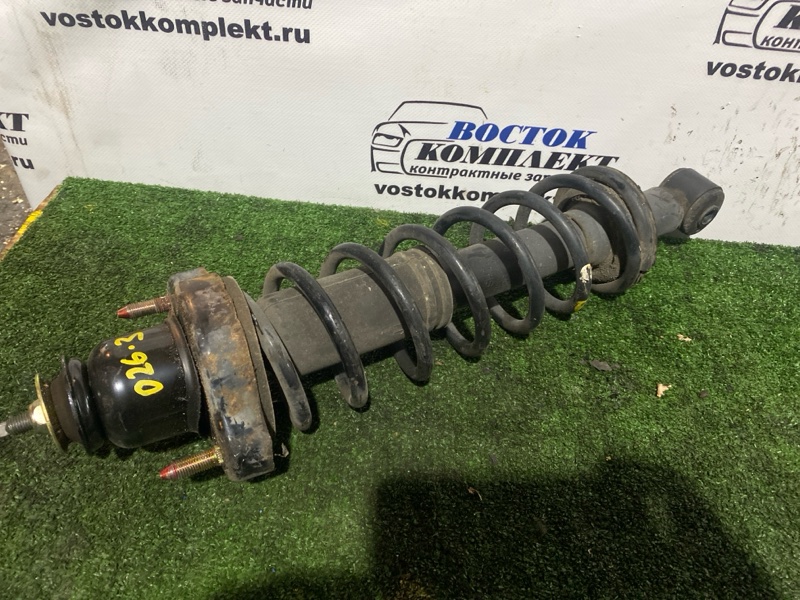 Стойка подвески Mitsubishi Lancer 2005 CS5A 4G93 зад лев