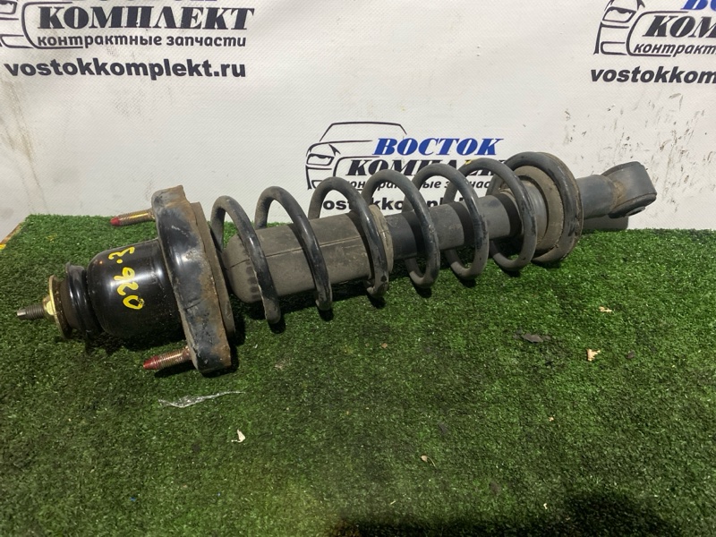 Стойка подвески Mitsubishi Lancer 2005 CS5A 4G93 зад прав