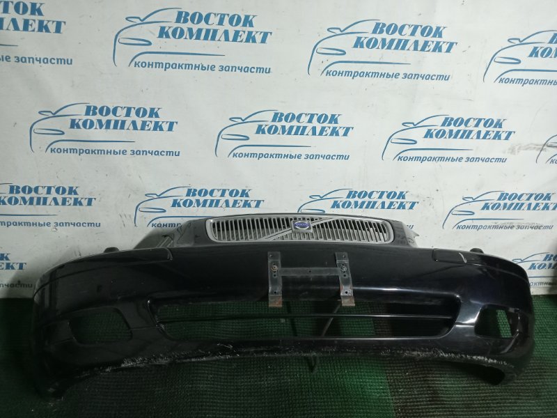 Бампер Volvo V70 2006 SW65 B5244S перед