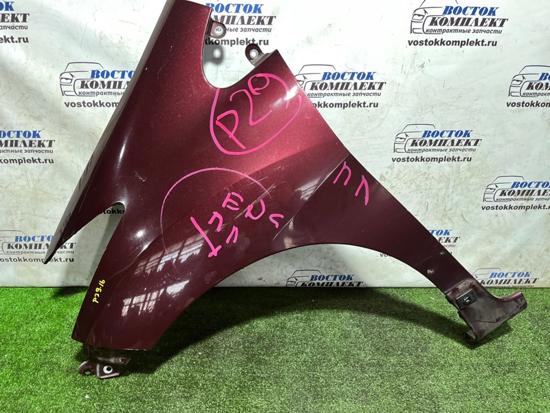 Крыло Honda Freed 2010 GB3 L15A перед лев