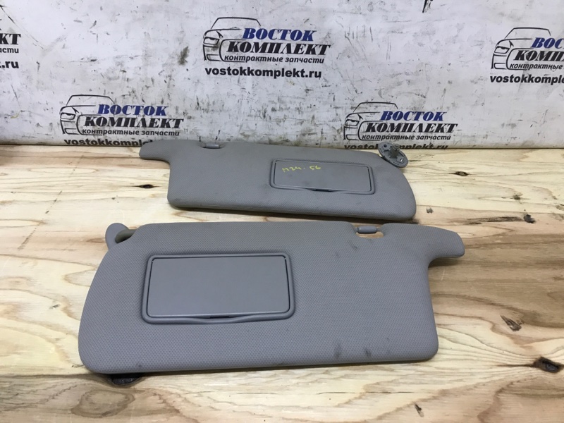 Солнцезащитный козырек Honda Stream RN3 K20A