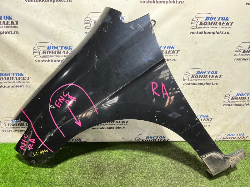 Крыло Honda Edix BE3 K20A перед лев