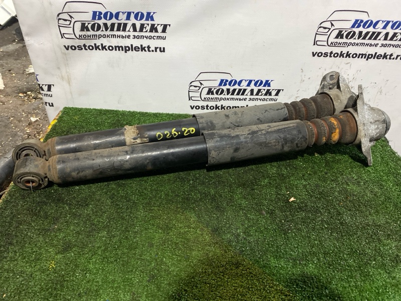 Амортизатор подвески Volkswagen Touran  CTH зад