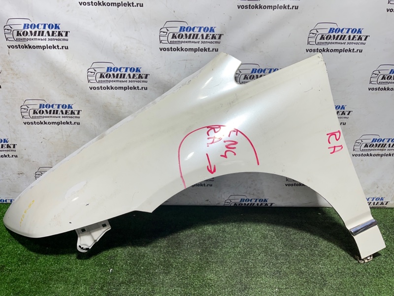 Крыло Honda Odyssey 2004 RB1 K24A перед лев