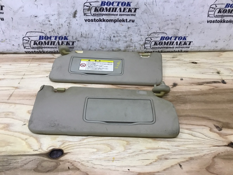 Солнцезащитный козырек Honda Freed 2008 GB3 L15A