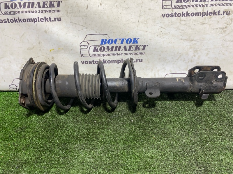 Стойка подвески Nissan March 2010 AK12 CR12DE перед прав