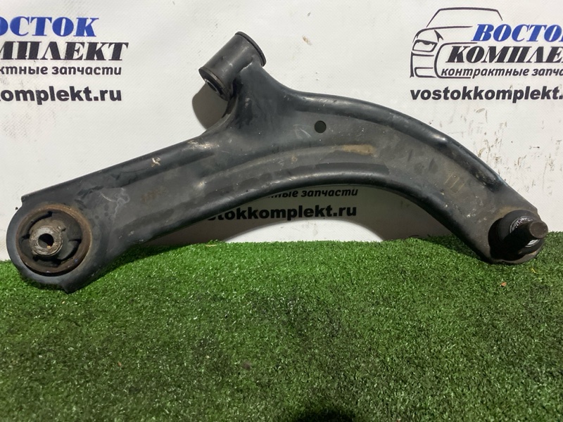 Рычаг подвески Nissan Cube 2010 Z12 HR15DE перед прав