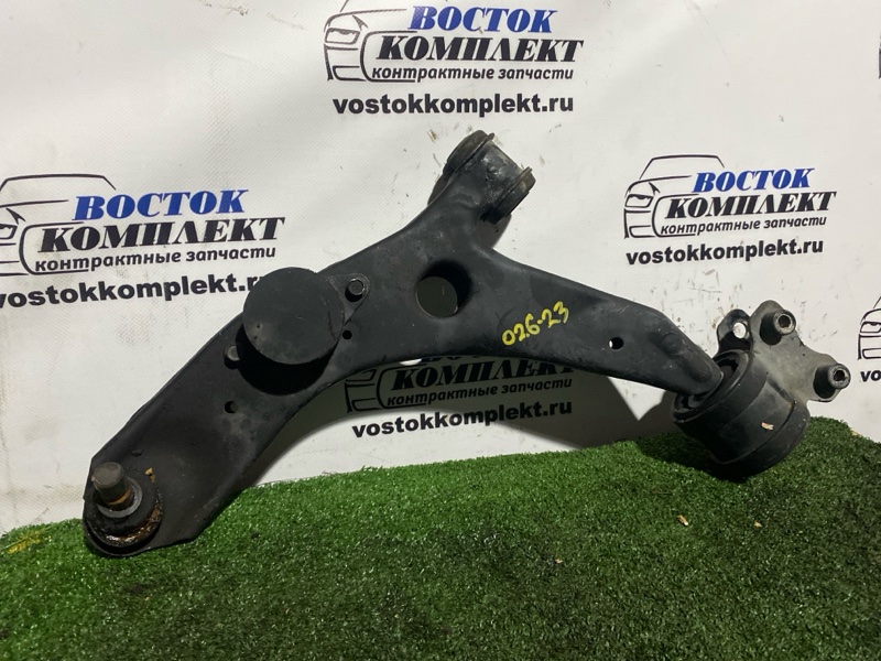 Рычаг подвески Mazda Axela 2004 BK5P ZY-VE перед лев