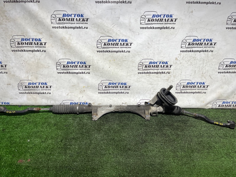 Рулевая рейка Nissan Cube 2008 BZ11 CR14DE