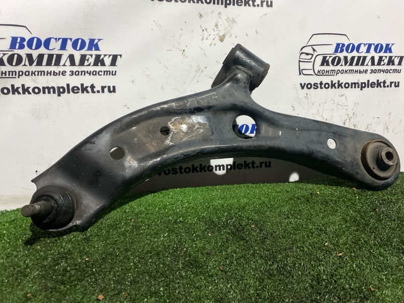 Рычаг подвески Suzuki Solio MA15S K12B перед лев