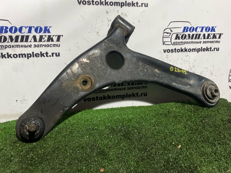 Рычаг подвески Mitsubishi Colt 2009 Z21A 4A90 перед лев