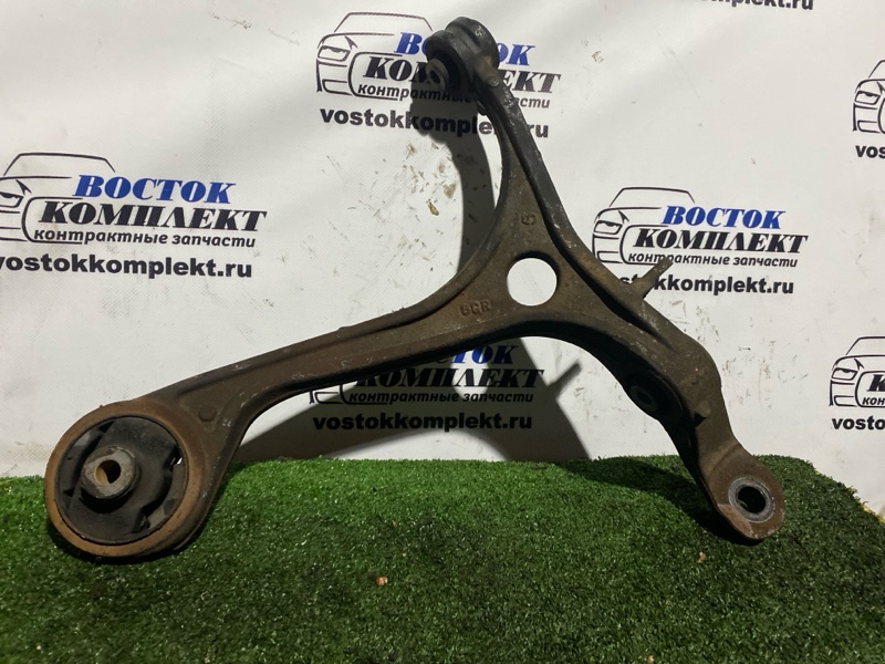 Рычаг подвески Honda Odyssey 2008 RB1 K24A перед лев