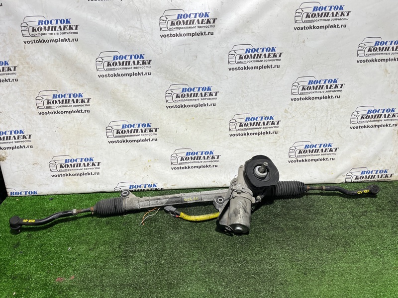 Рулевая рейка Mazda Demio 2006 DY3W ZJ-VE