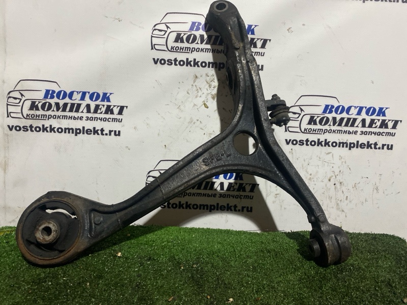 Рычаг подвески Honda Odyssey 2007 RB2 K24A перед лев