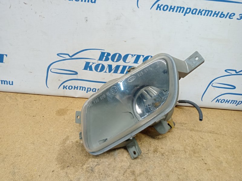 Фара противотуманная Volvo V70 2006 SW65 B5244S лев