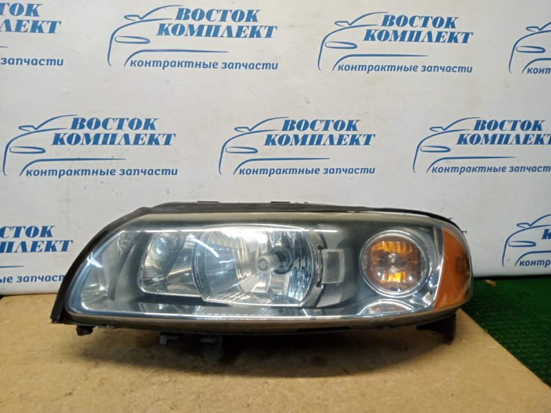 Фара Volvo V70 2006 SW65 B5244S лев