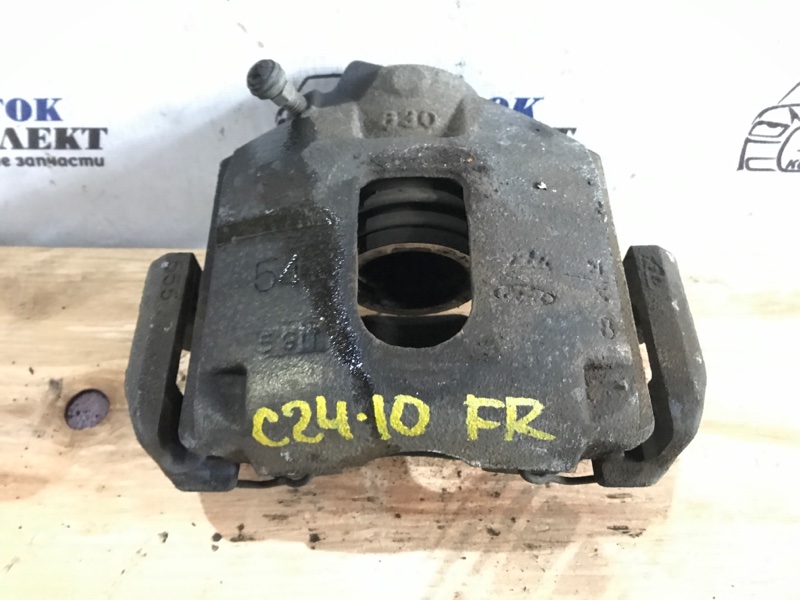 Суппорт Mazda Demio 2005 DY5W ZY-VE перед прав