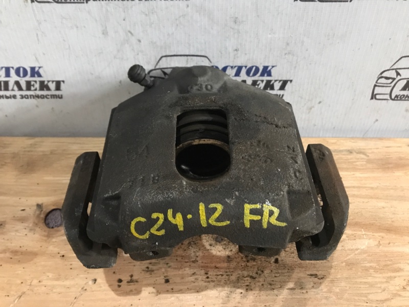 Суппорт Mazda Demio 2007 DY3W ZJ-VE перед прав