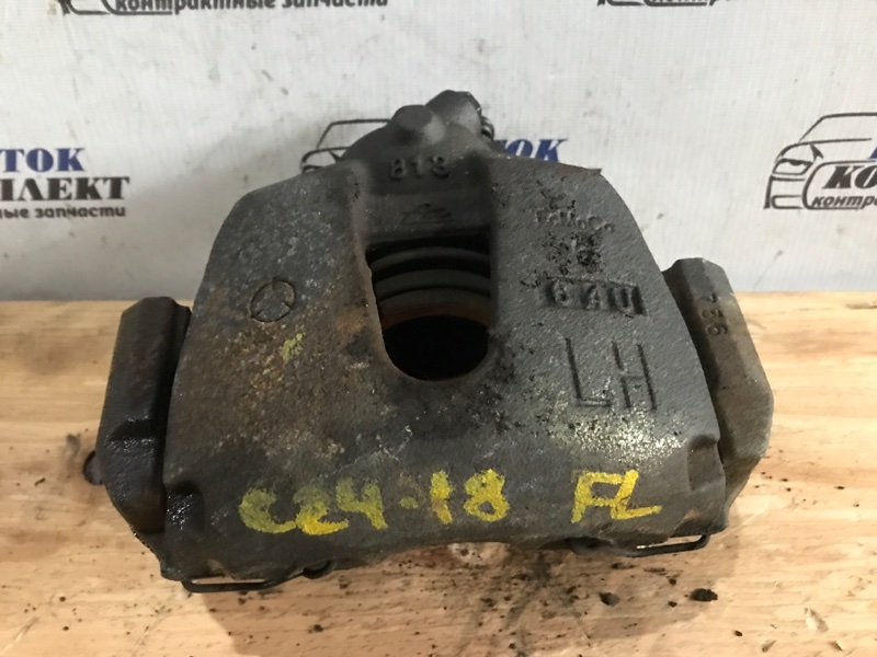 Суппорт Mazda Axela 2006 BKEP LF перед лев