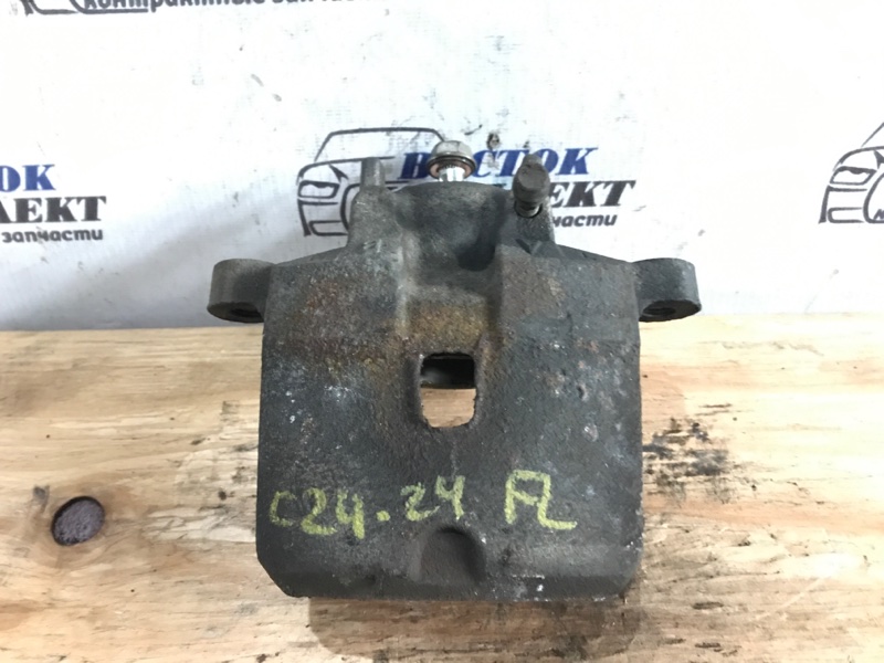 Суппорт Mitsubishi Colt 2010 Z21A 4A90 перед лев