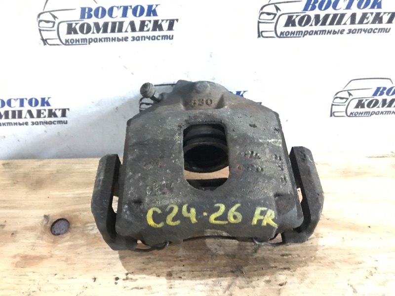 Суппорт Mazda Demio 2006 DY3W ZJ-VE перед прав