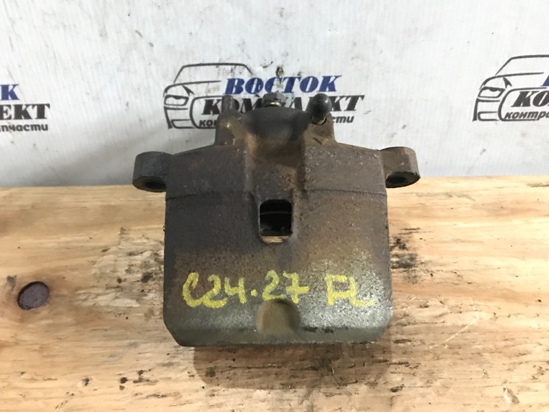 Суппорт Mitsubishi Colt Plus 2008 Z24W 4A91 перед лев