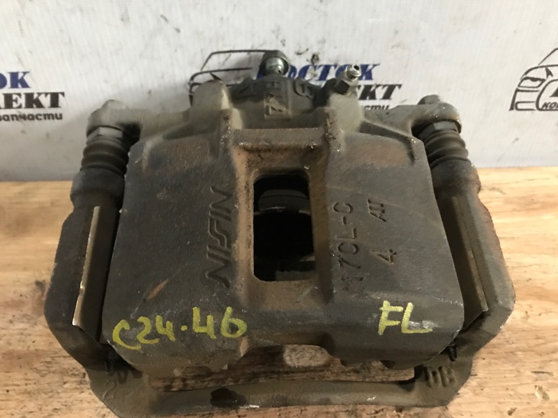 Суппорт Honda Stepwgn 2009 RG1 K20A перед лев